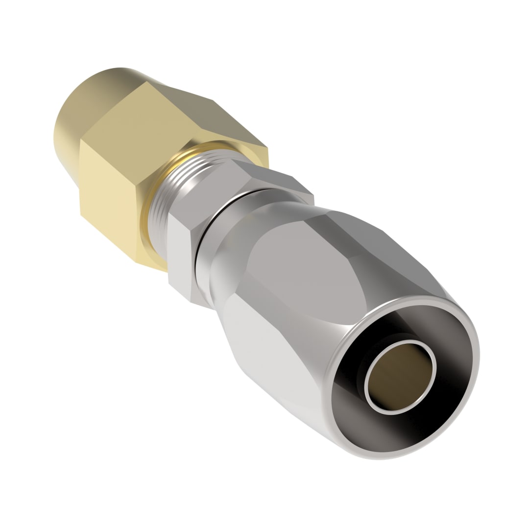 Aeroquip 5/8 Ball Sleeve Compr X 5/8 Hose Reus R5