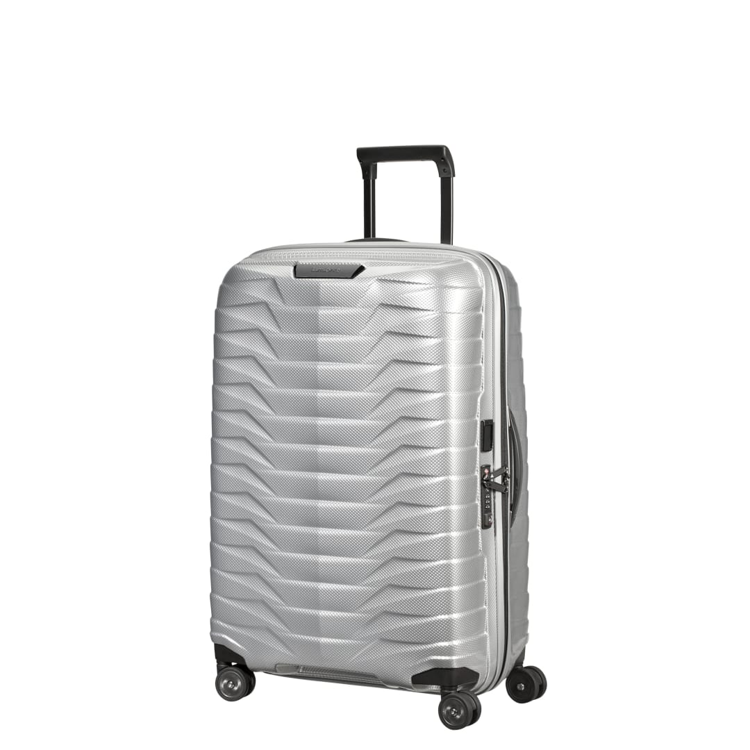 Proxis Na Medium Spinner - Silver