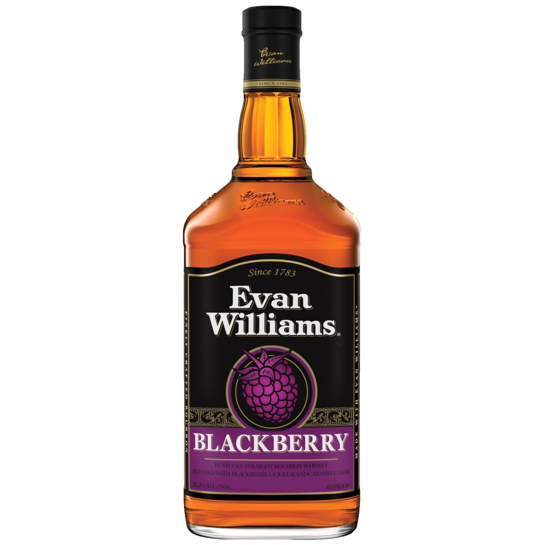 Evan Williams Blackberry
