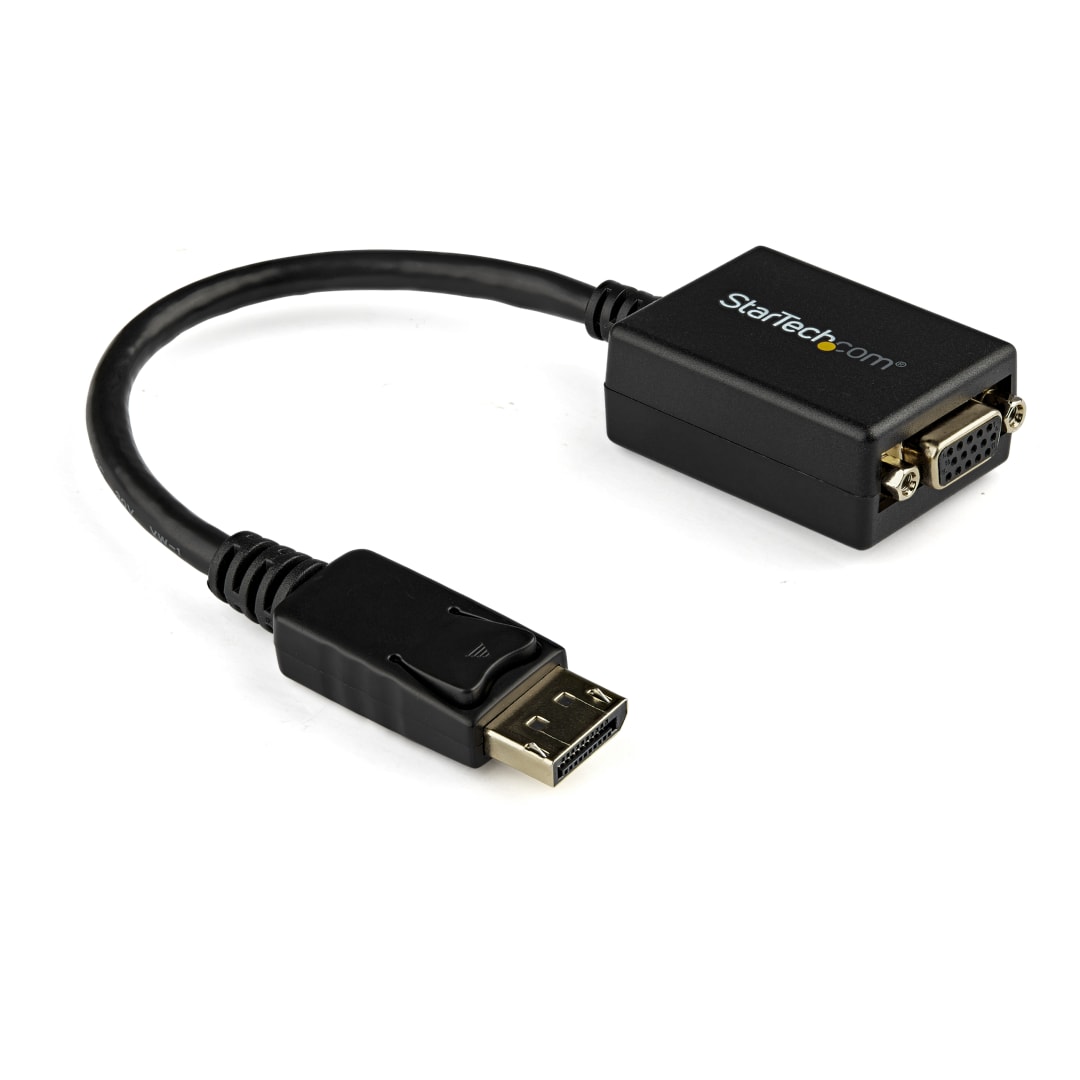 DisplayPort to VGA Converter
