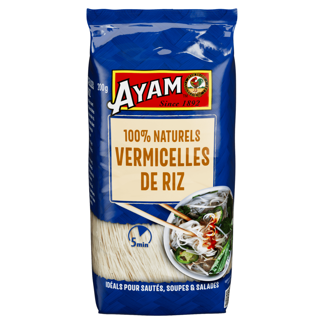 Rice Vermicelli 12x200g