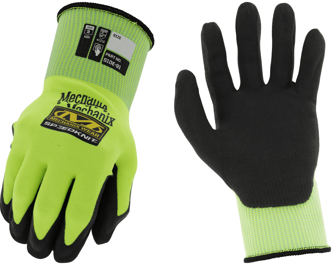 Hi-Viz SpeedKnit™ Utility