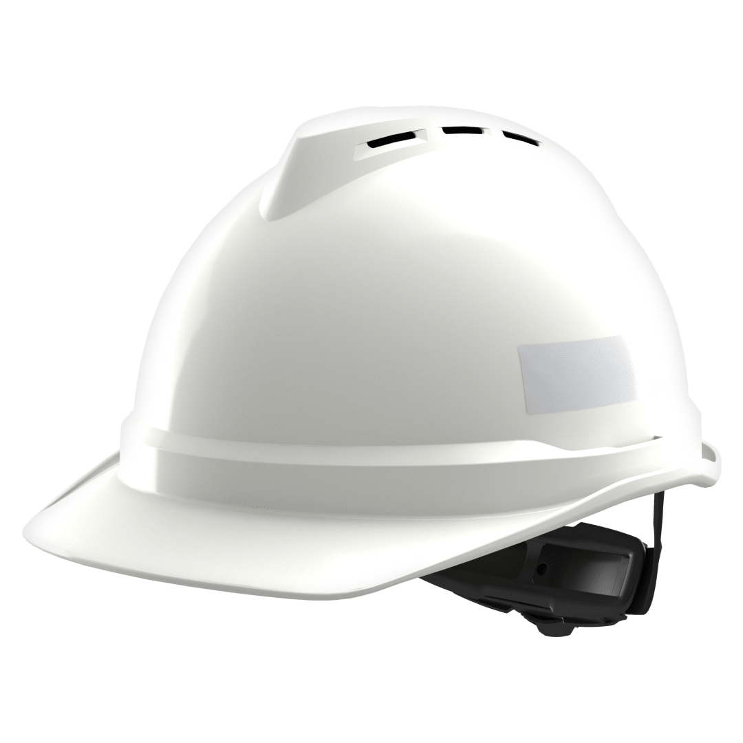 V-Gard® 500 Vented Hard Hat Cap Style