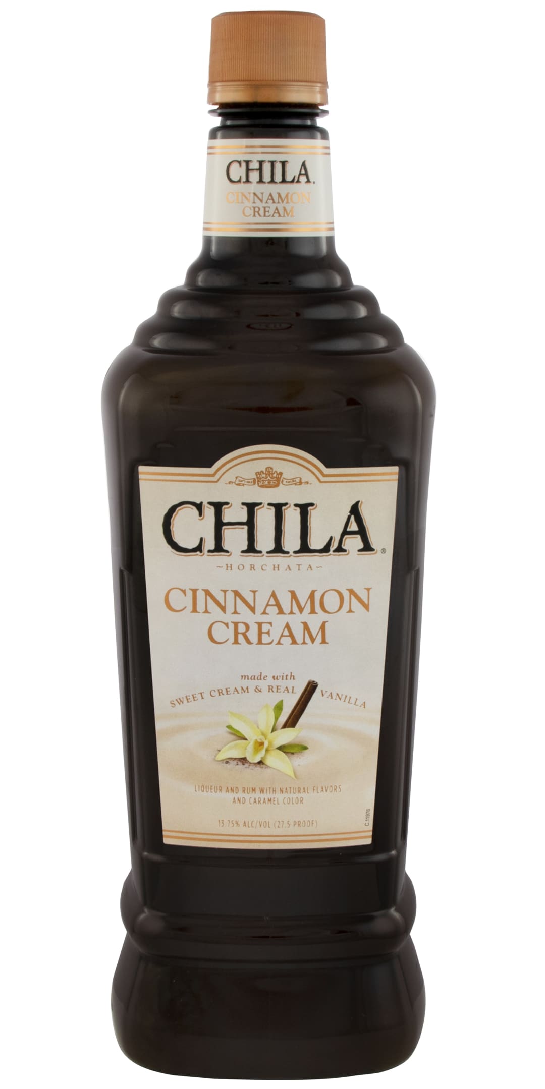 Chila Horchata Cinnamon Cream Liqueur 1.75l 27.5 Proof
