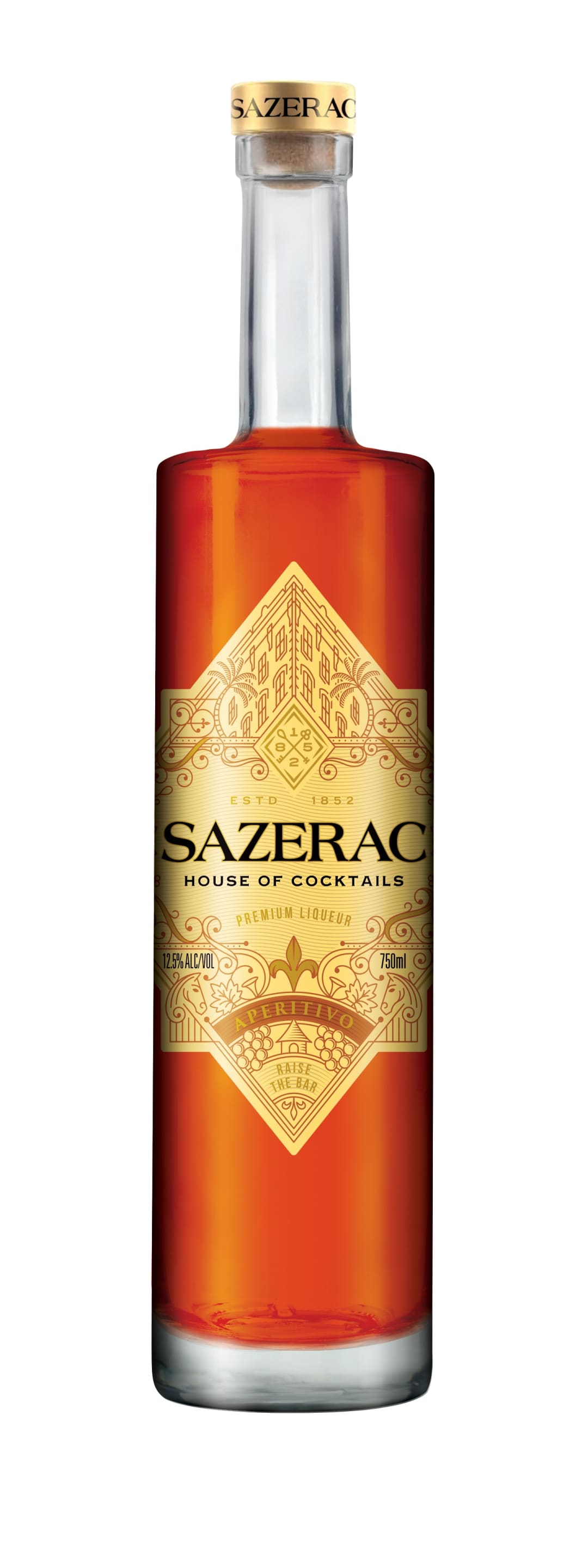 Sazerac House Cocktails Aperitif 750ml 25 Proof