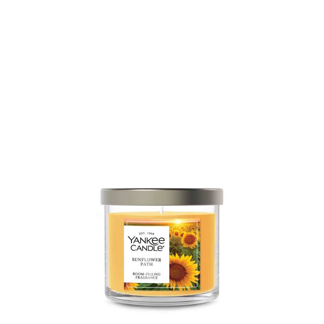 Yankee Candle Sunflower Path Small Tumbler Candle