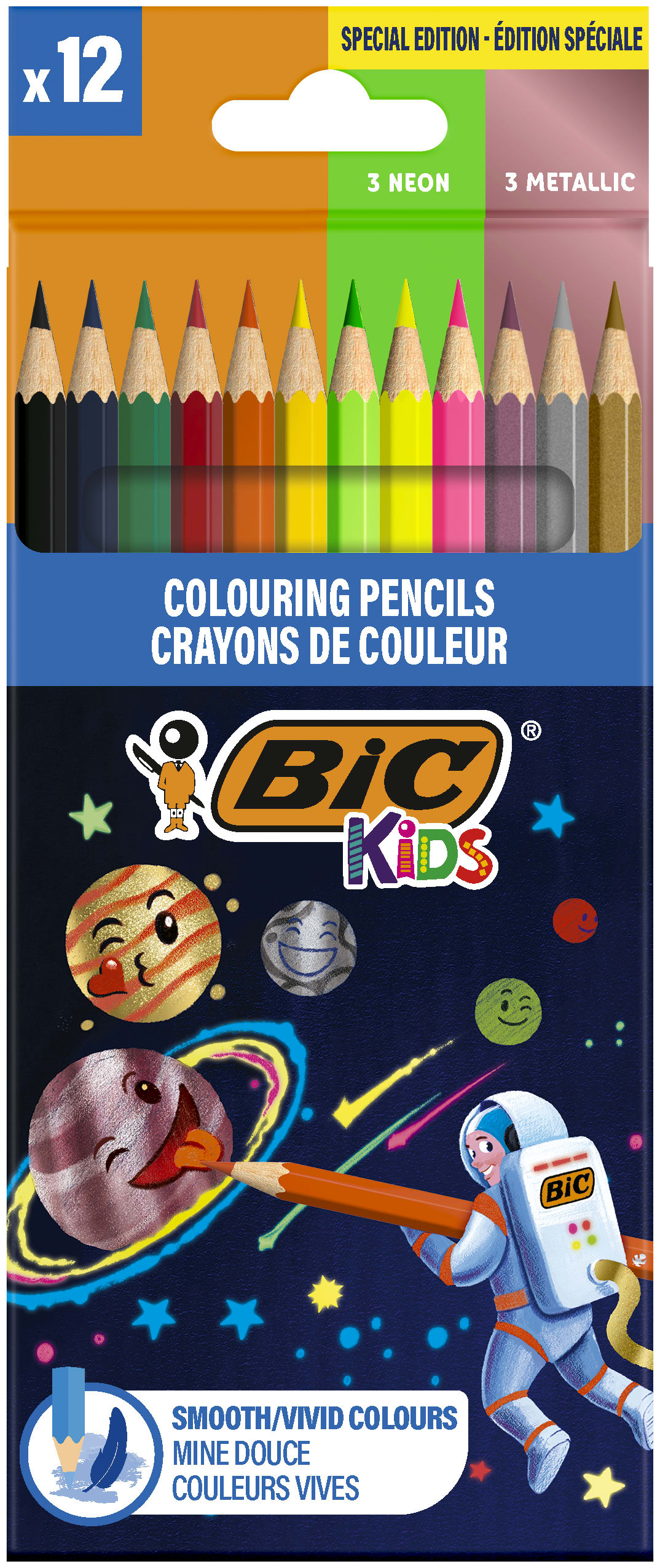 BICKIDS 2.9 PNCL CW12 COSMO EU