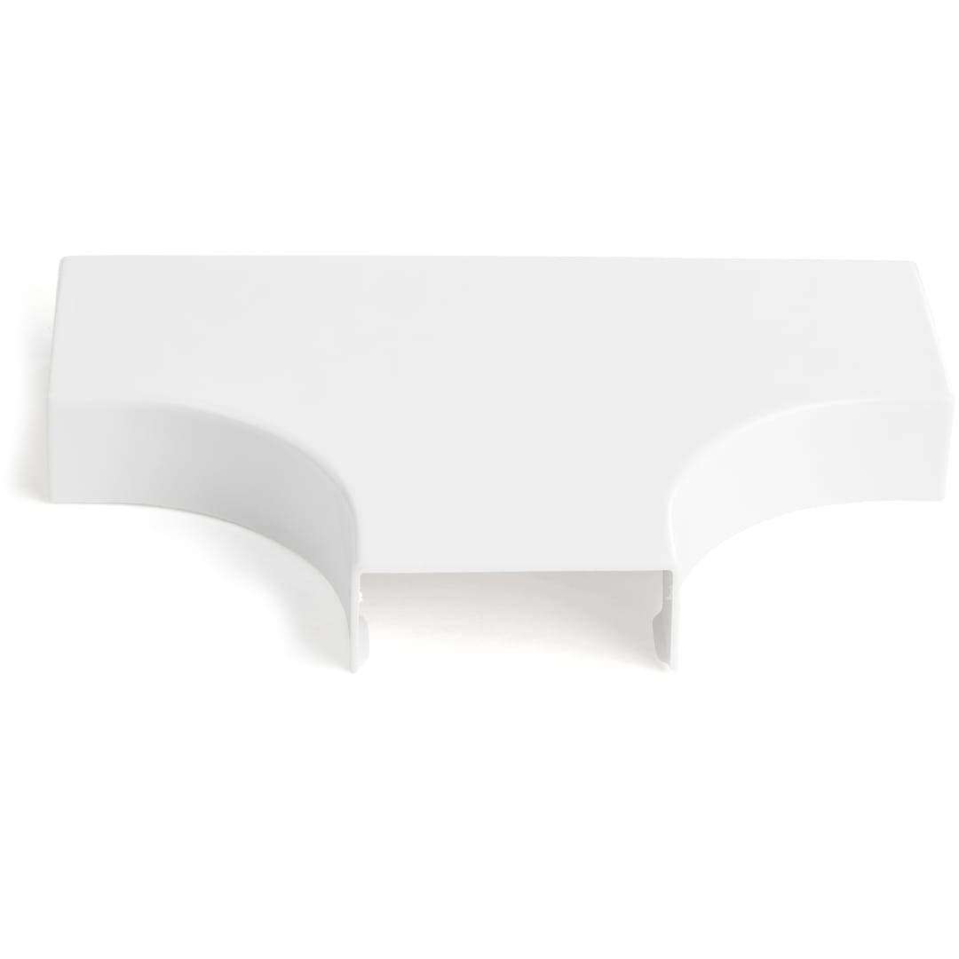 Wall Cable Raceway with Adhesive Tape 32x11mm Connec