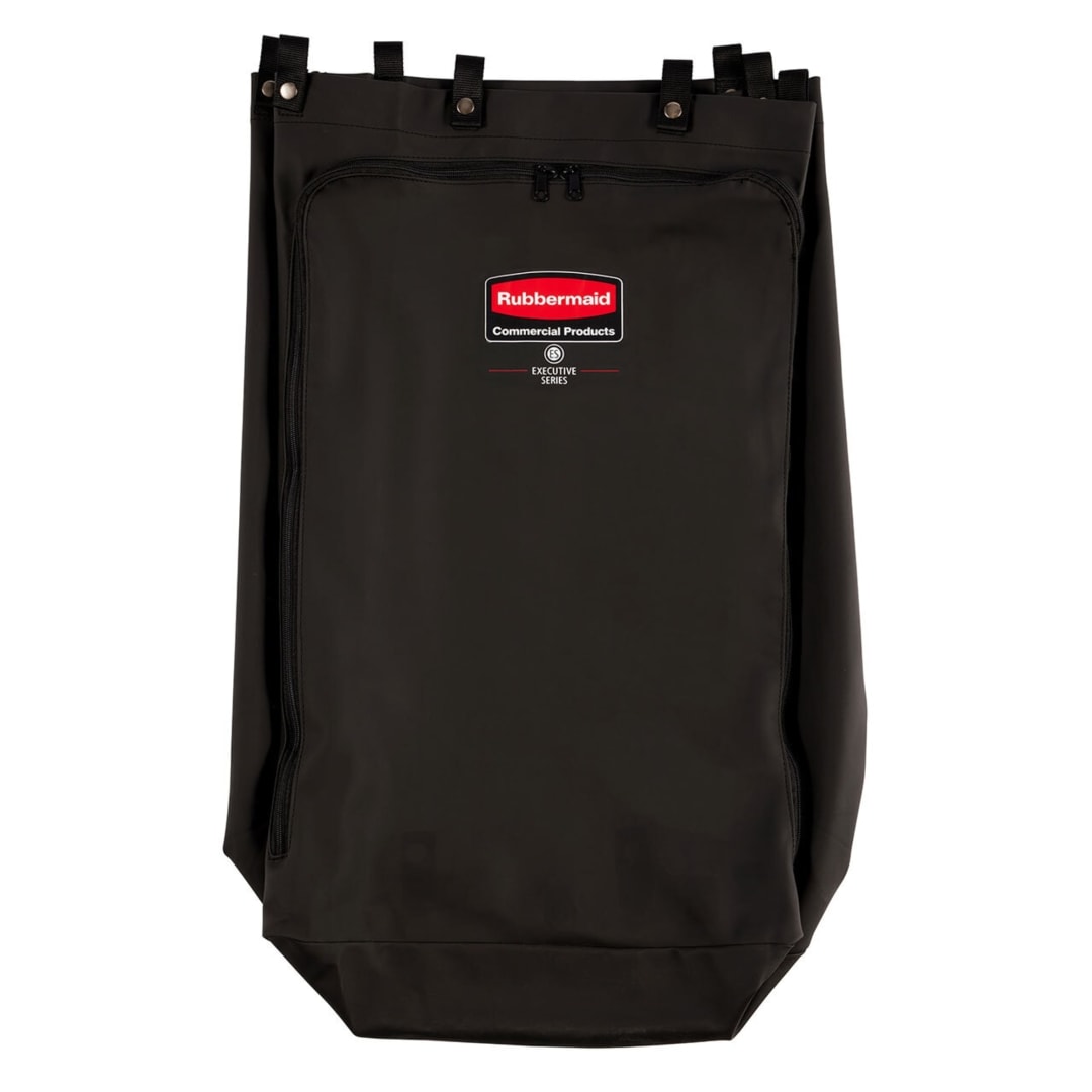 Premium Linen Hamper Bag, 30 Gal