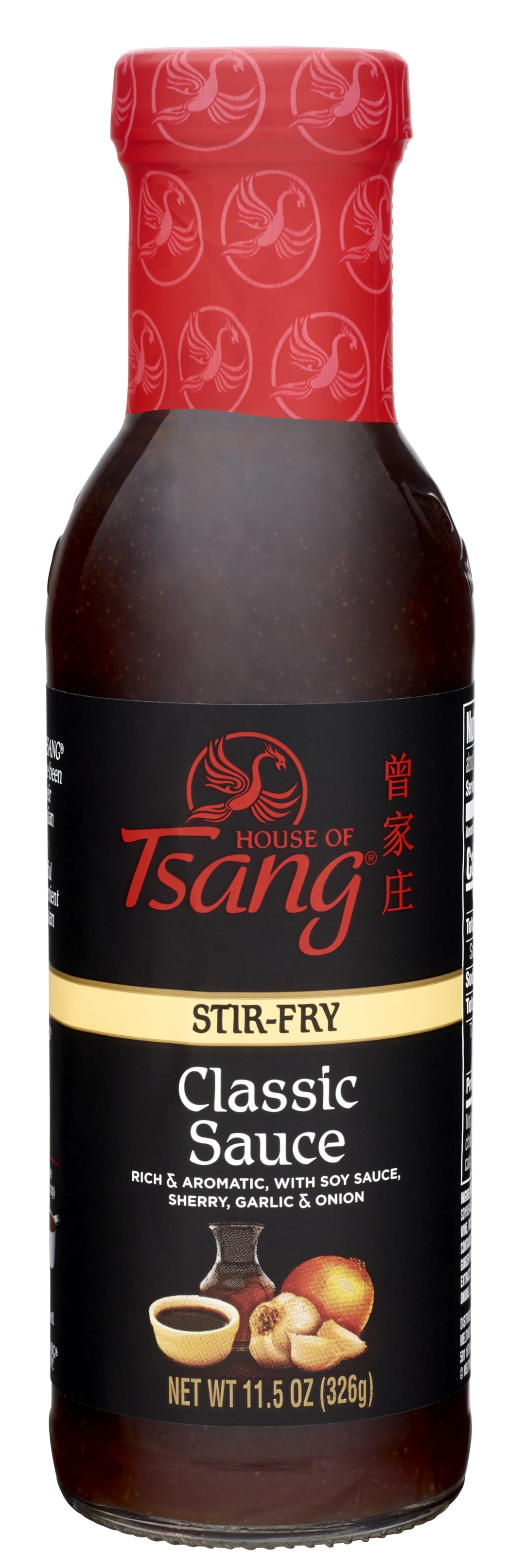 HOUSE OF TSANG Classic Stir Fry Sauce