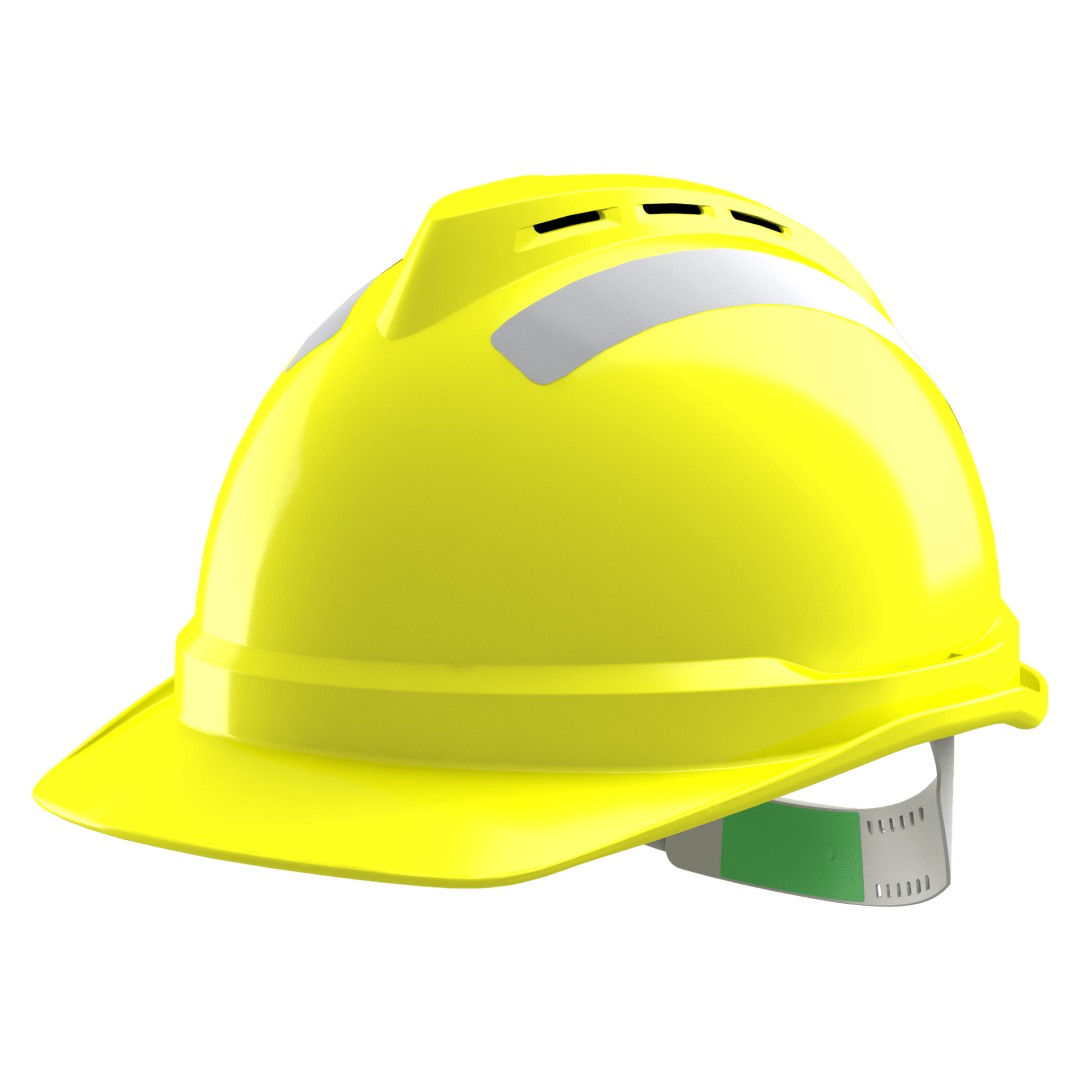 V-Gard® 500 Vented Hard Hat Cap Style