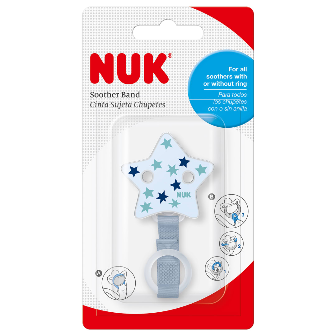 NUK PACI BAND 2023 DE/GB/FR/IT STAR