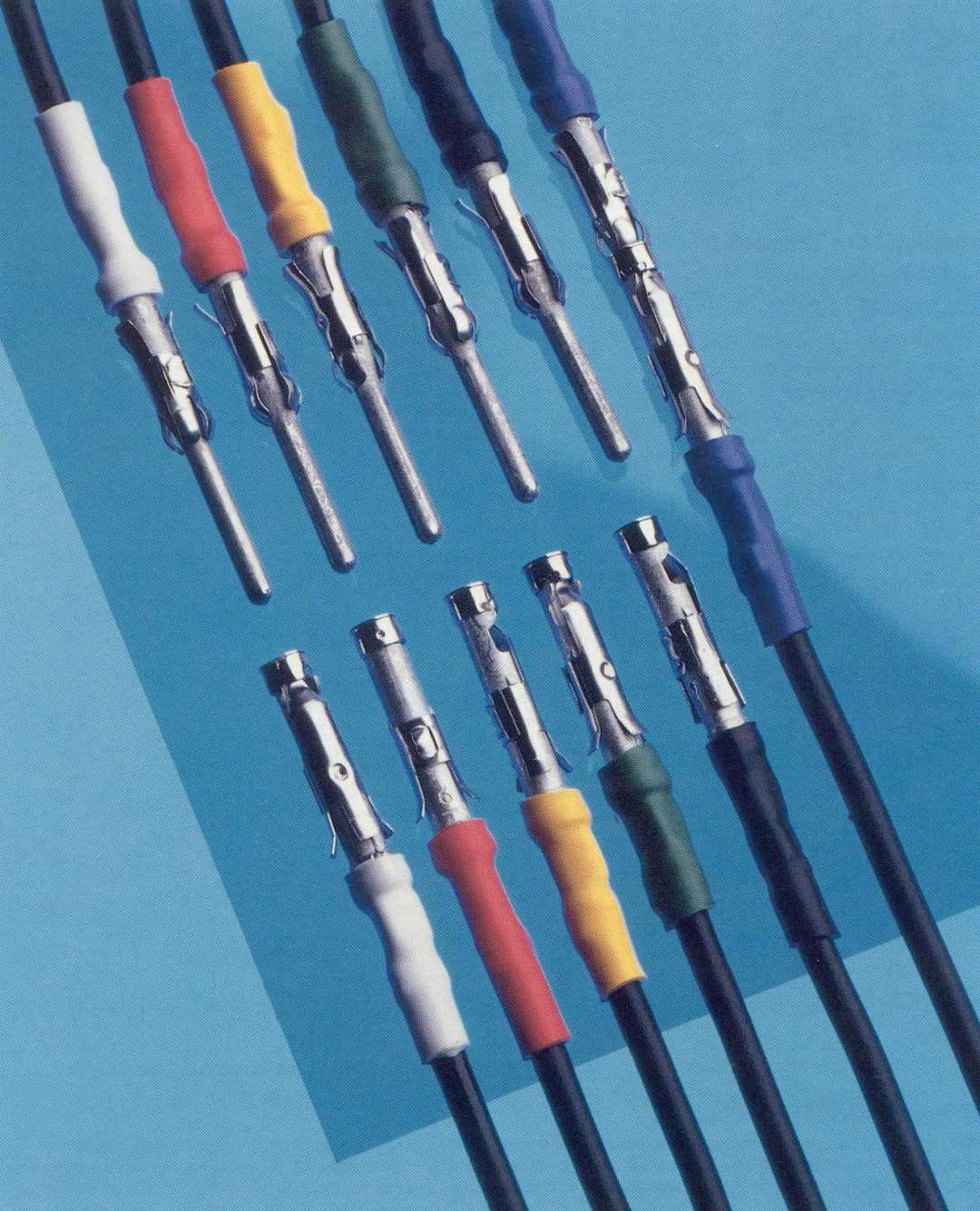 3M™ CTW-602 Isıyla Büzüşen Boru Sistemi 102,0/51,0 mm Siyah
