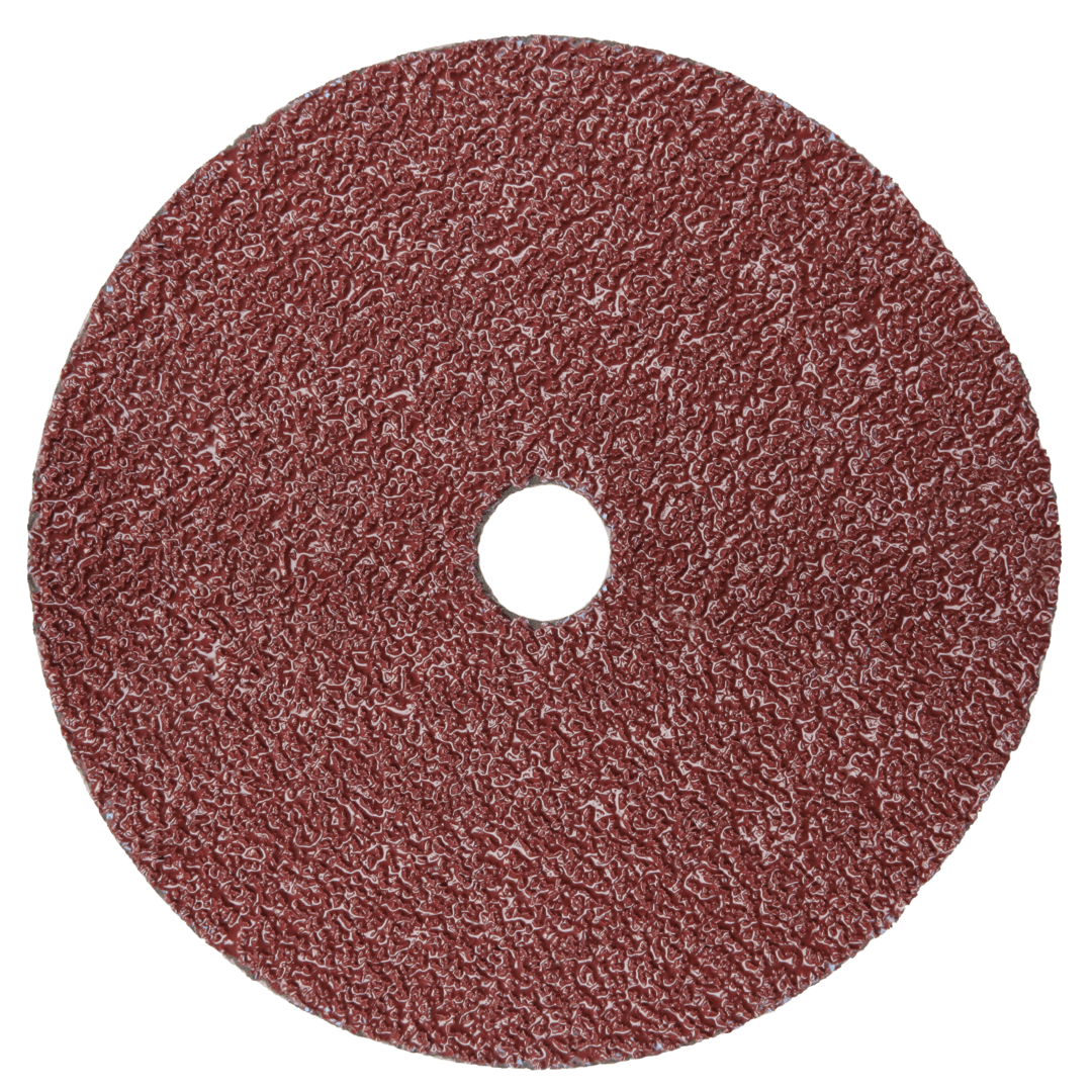 3M™ 782C Fiber Disk, 115 mm x 22 mm, 80+