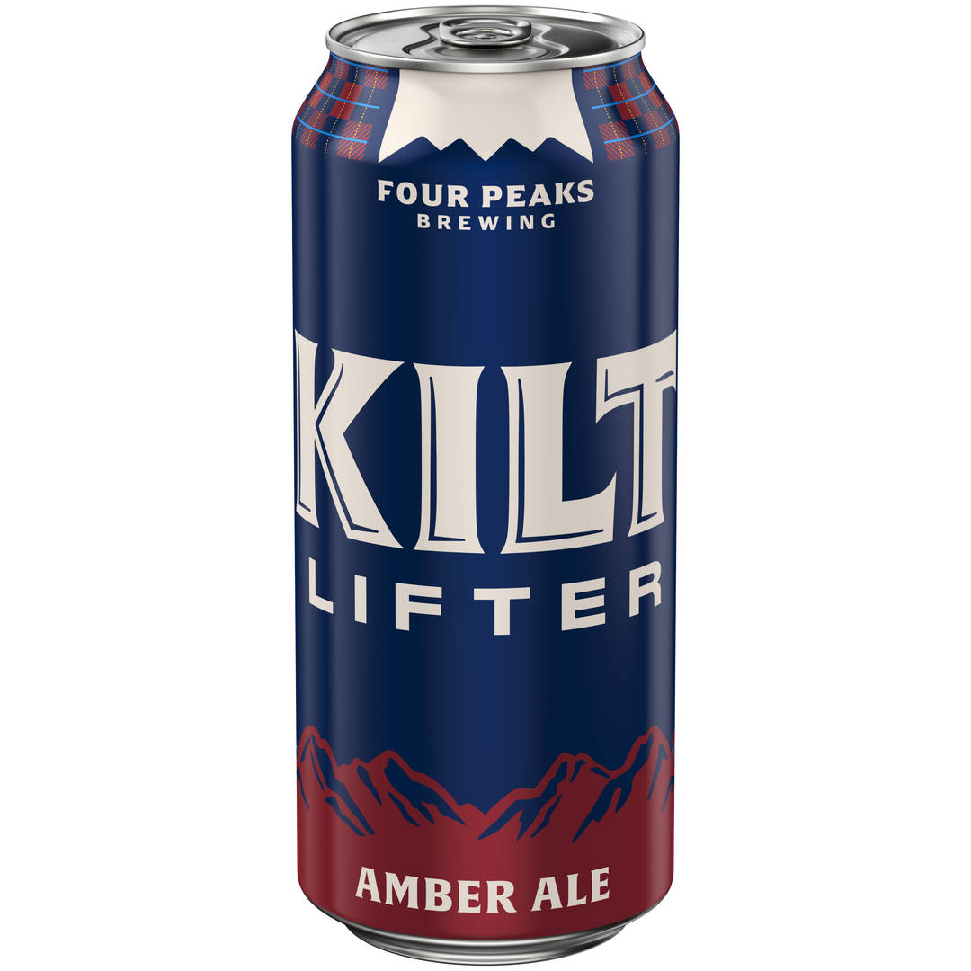 Kilt Lifter Amber Ale Beer 16 fl oz