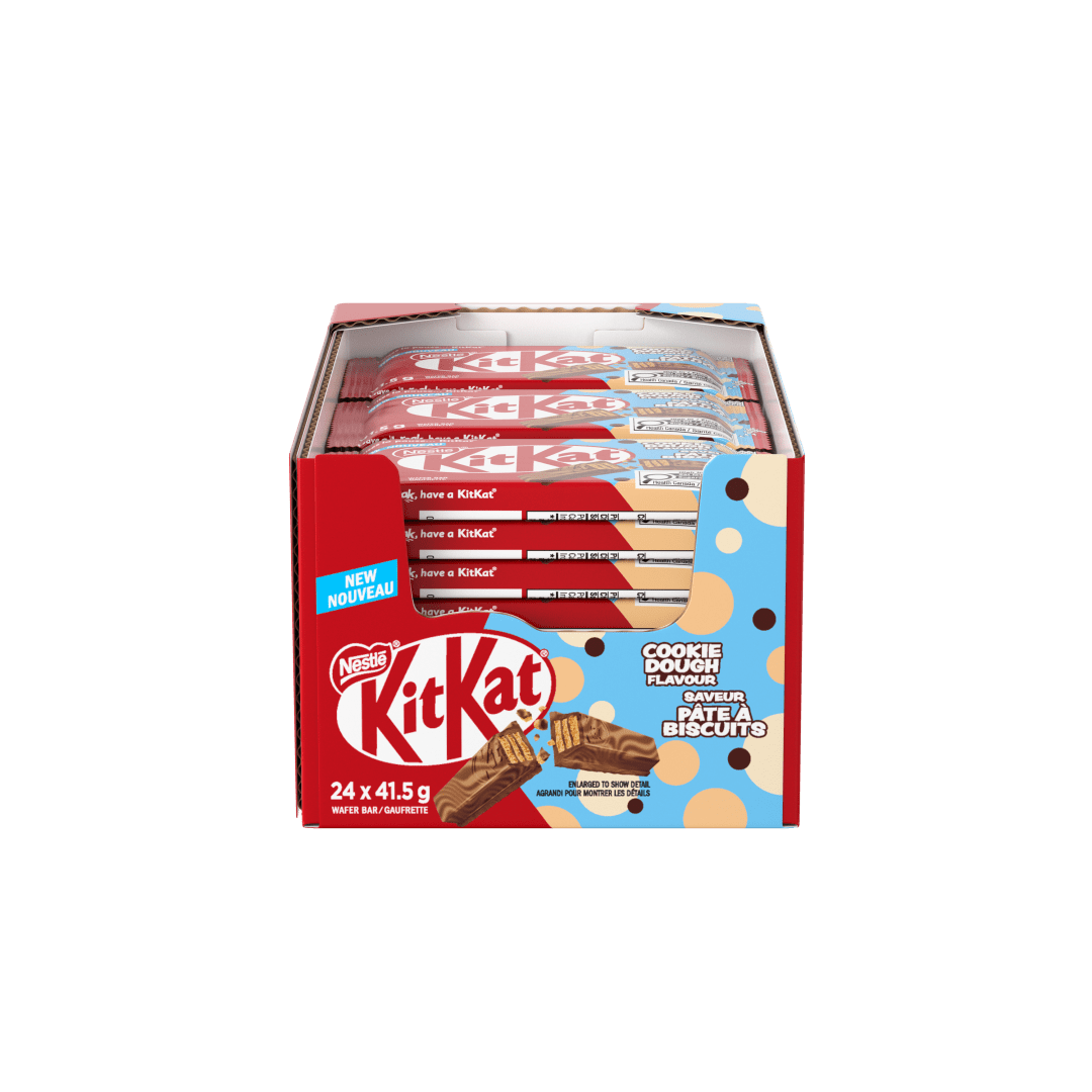 KITKAT 4F Cookie Dough 24x41.5g CA