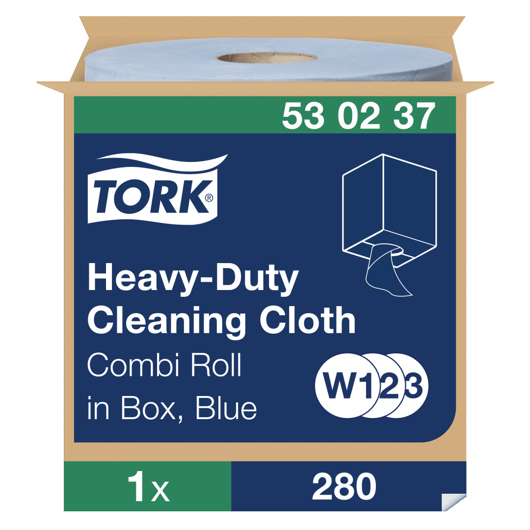 Tork Heavy-Duty Cleaning Cloth