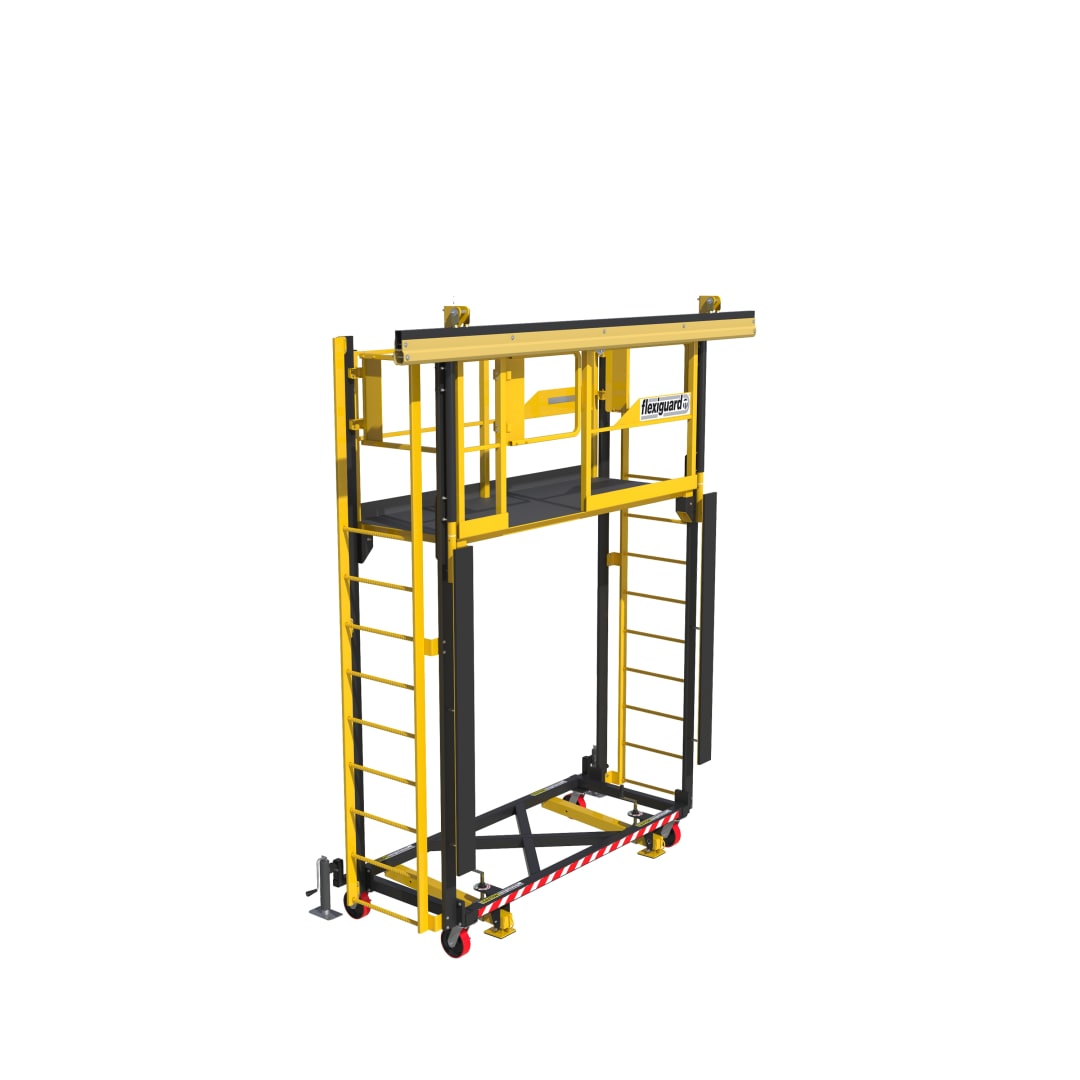 3M™ DBI-SALA® FlexiGuard™ Supported Ladder System, 8530397
