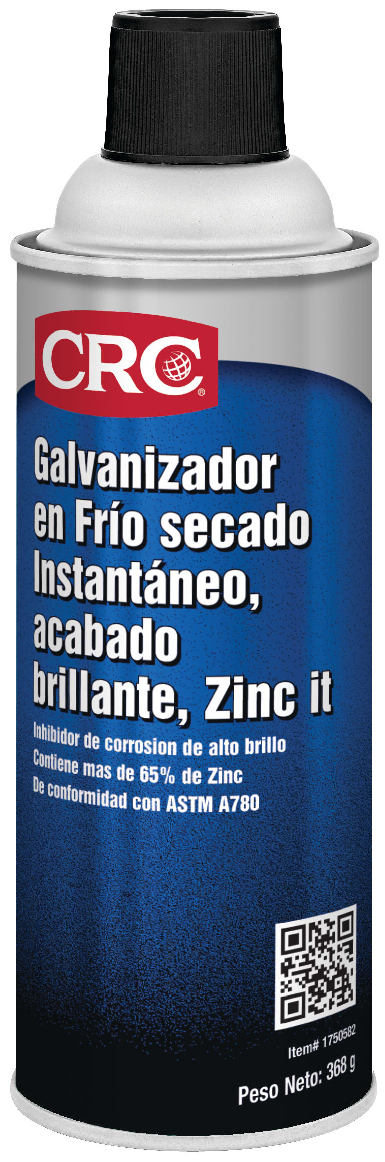 CRC Bright Zinc-It (S/E) 1X368G