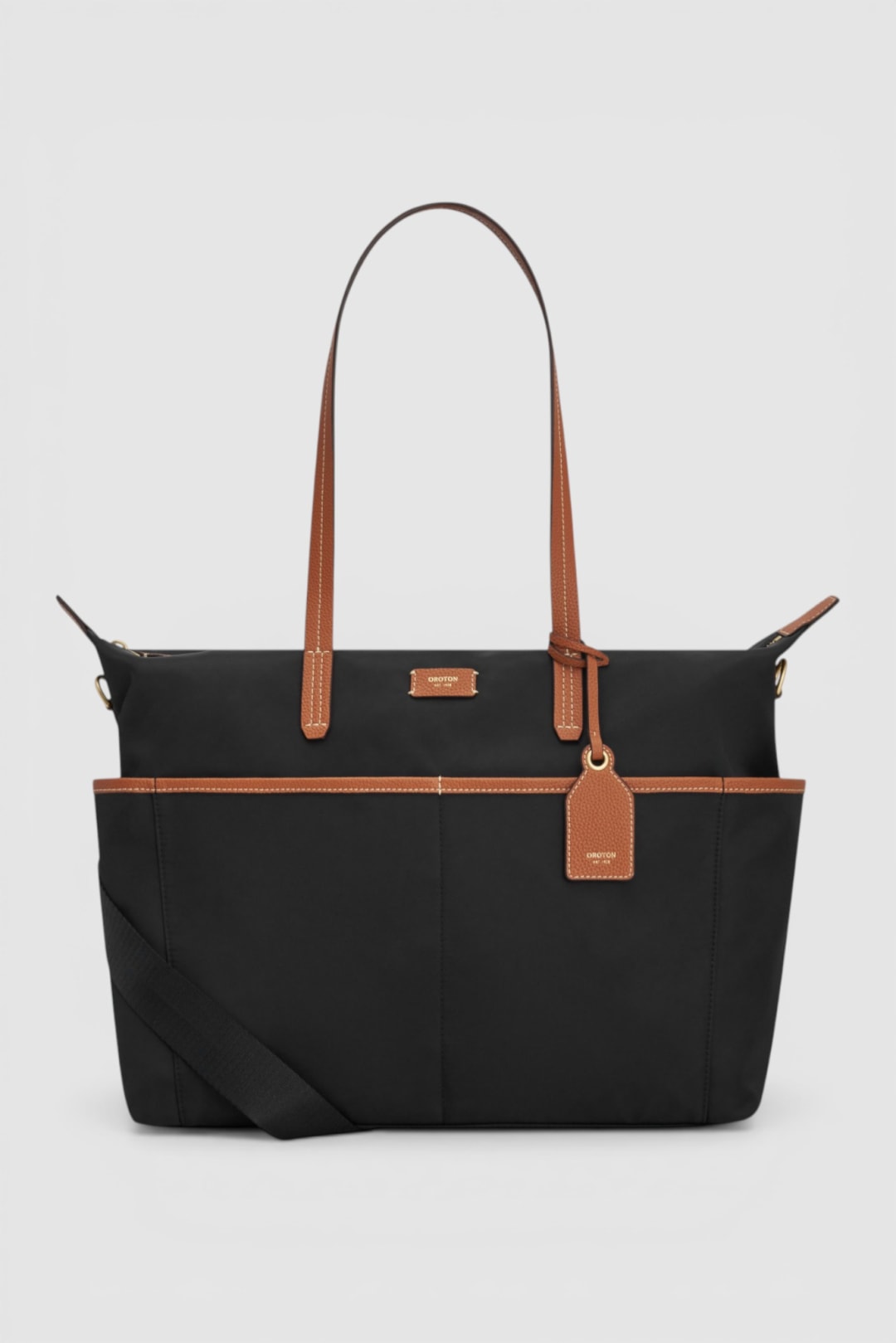 Lilly Nylon Baby Bag