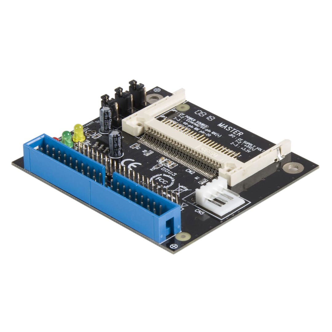 IDE to CF Solid State Drive Laptop Adapter