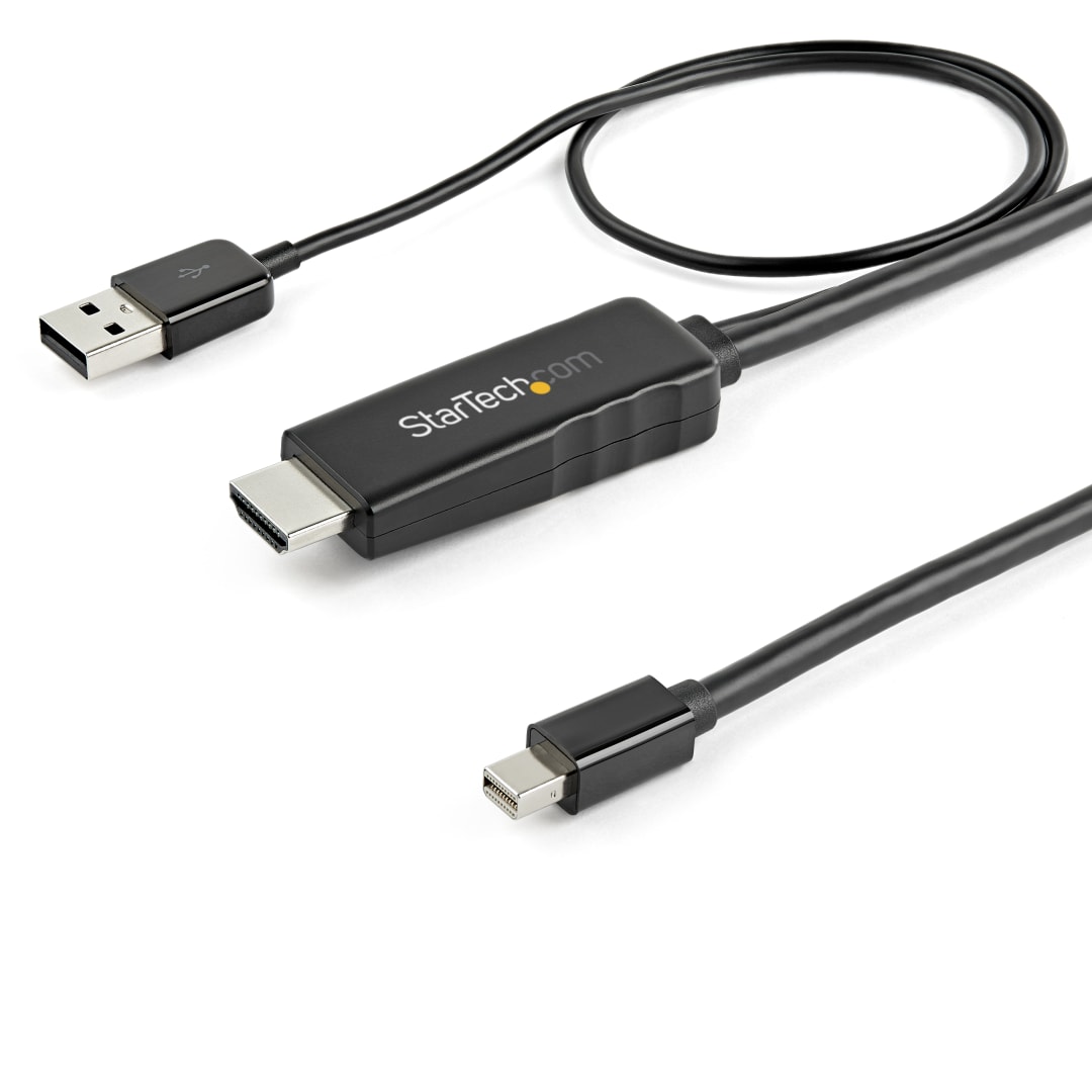 HDMI to mDP Cable - 2m