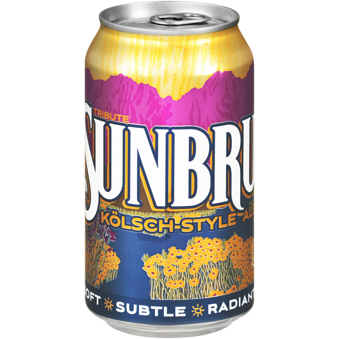 Tribute Sunbru Kölsch-Style Ale