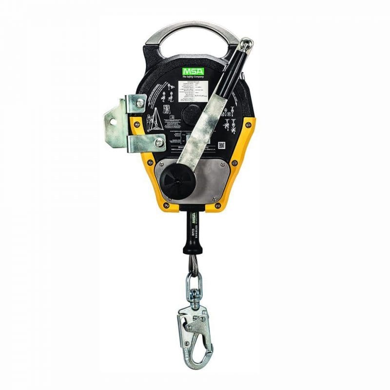 Rescatador Workman