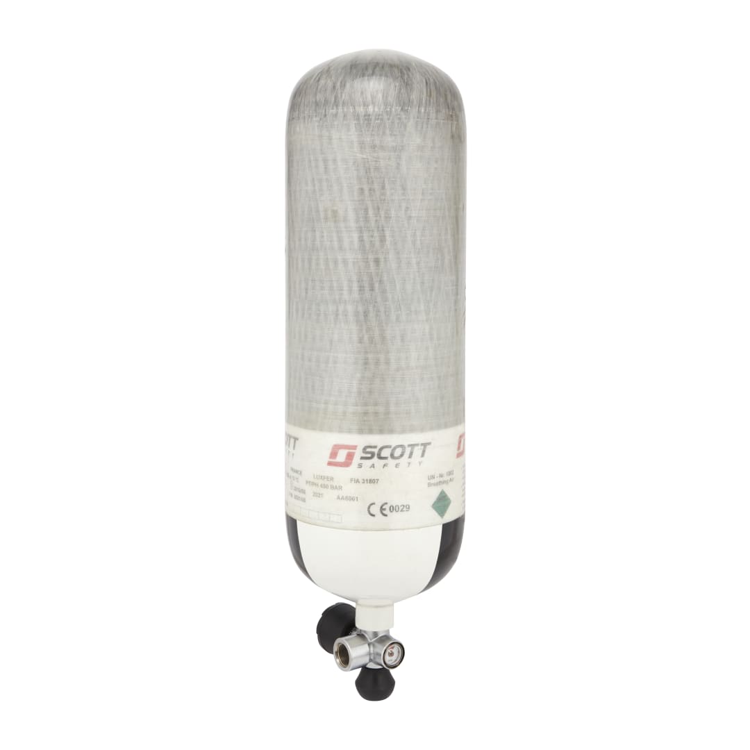 3M™ Scott™ Karbon Fiber Silindirler