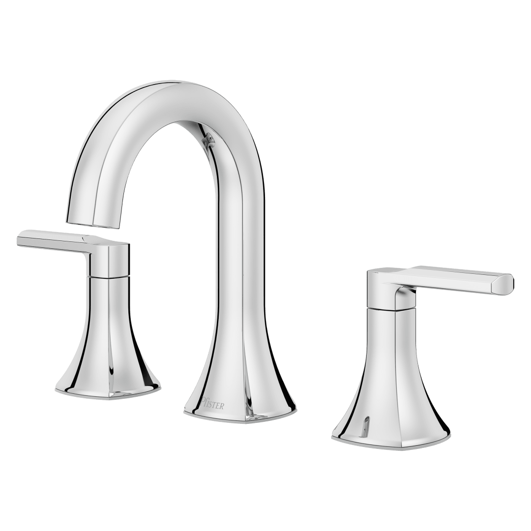 Vaneri 8"-20" Lavatory Faucet in Polished Chrome