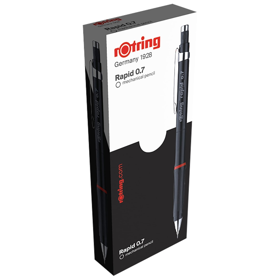 rOtring Rapidograph Mechanical Pencil | 0.70mm | 10 Count