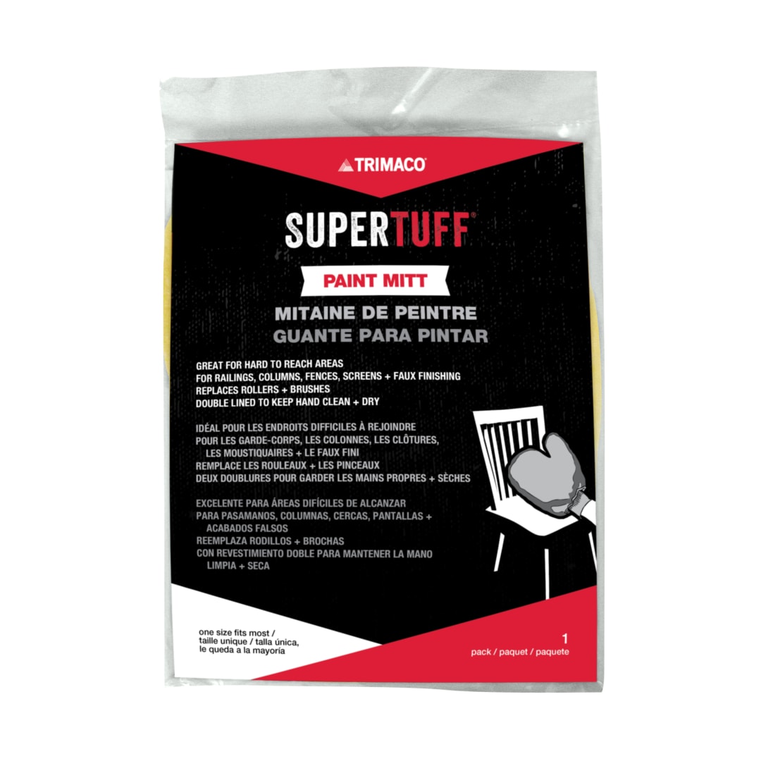 SuperTuff® Painter's Mitt