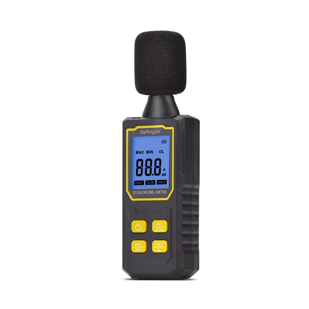 Noise Level Meter