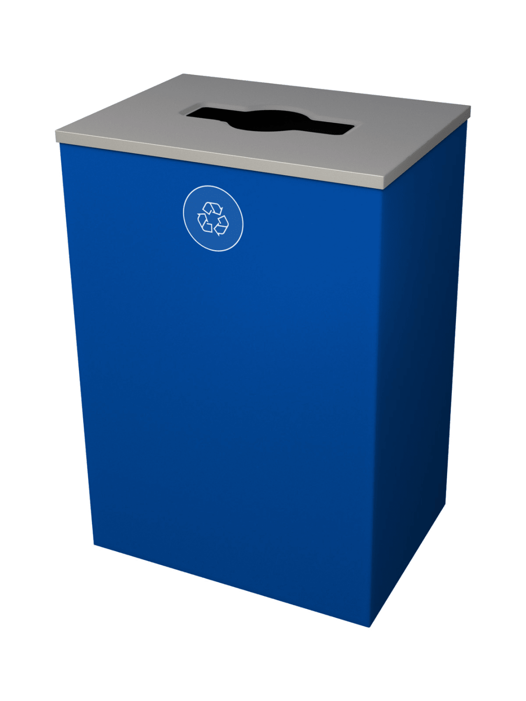 SPECTRUM - Single - Kit - Cube - Xl - Mobius Loop - Mixed - Blue-Silver