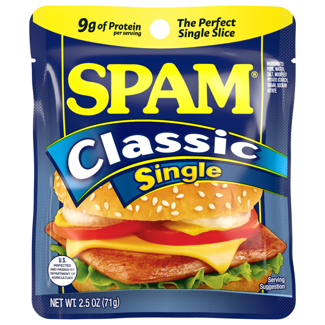 SPAM Classic Single