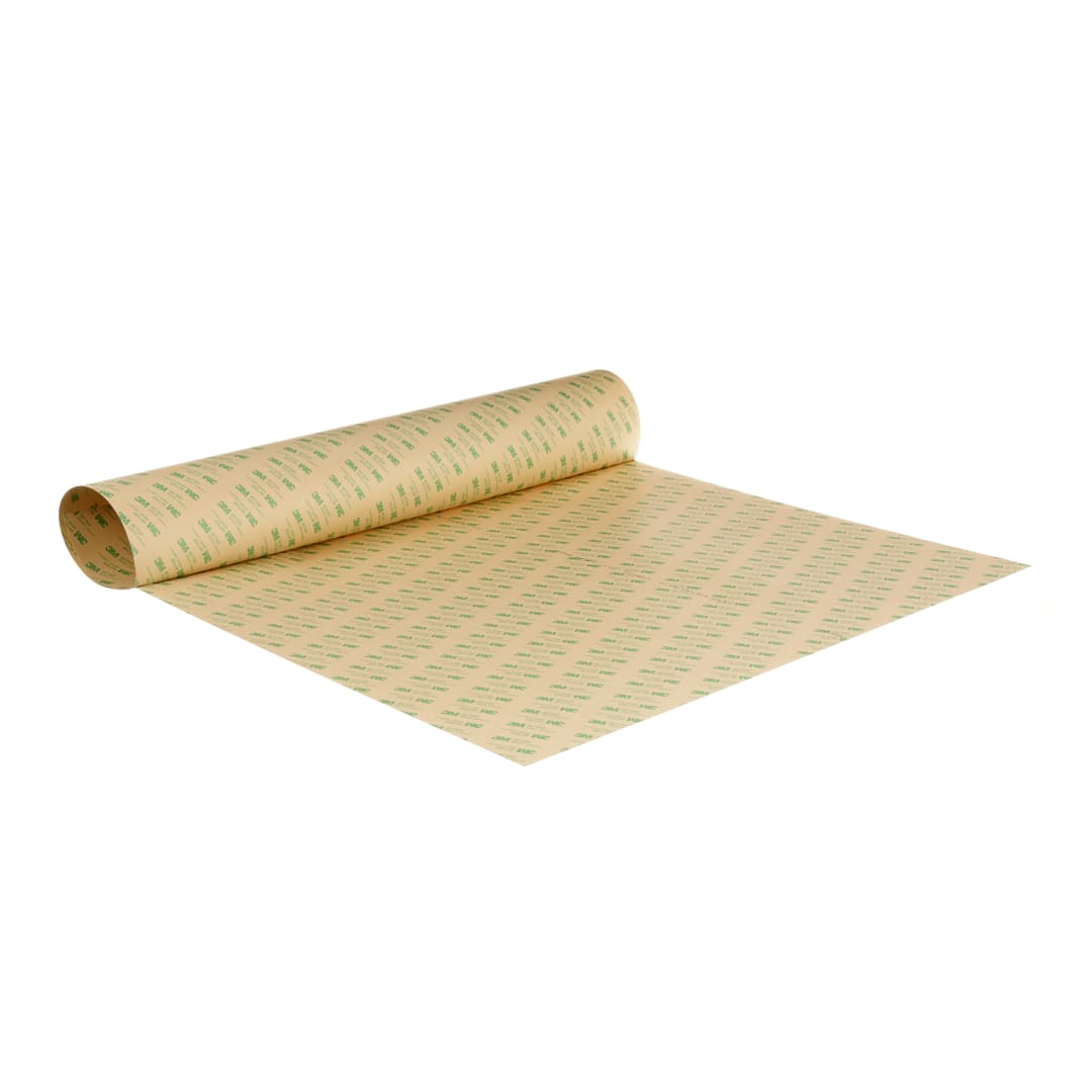 3M™ Membran Anahtarı Ara Parçası 7961MP, Şeffaf, 700 mm x 1000 mm, 0.28 mm