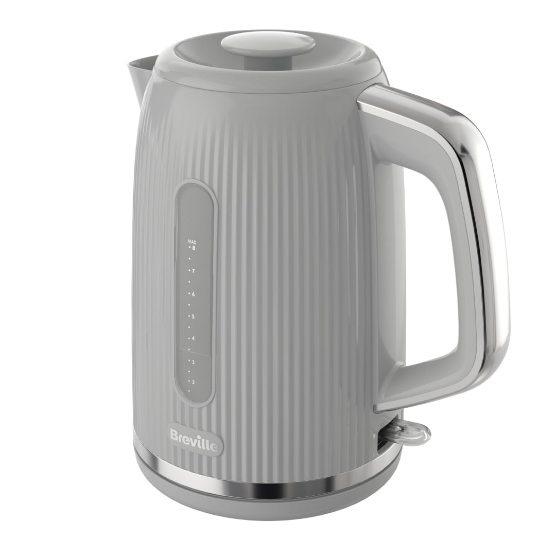 BREVILLE BOLD KETTLE GREY