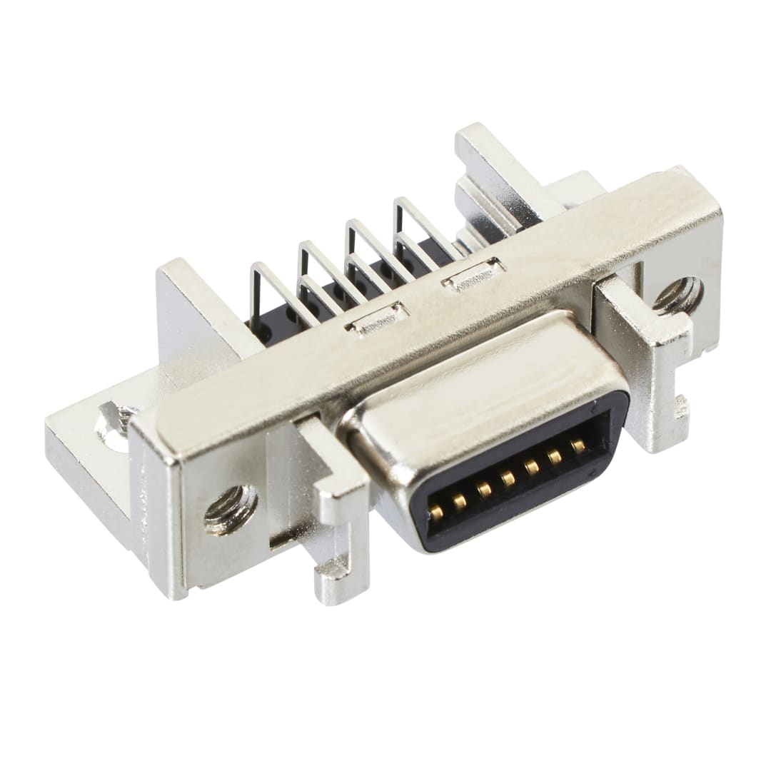 3M™ 10214-52B2, Buchsenstecker MDR, 90° abgewinkelt, 14-pol, 102 Serie, 1,27 mm, 0,20 µm Au