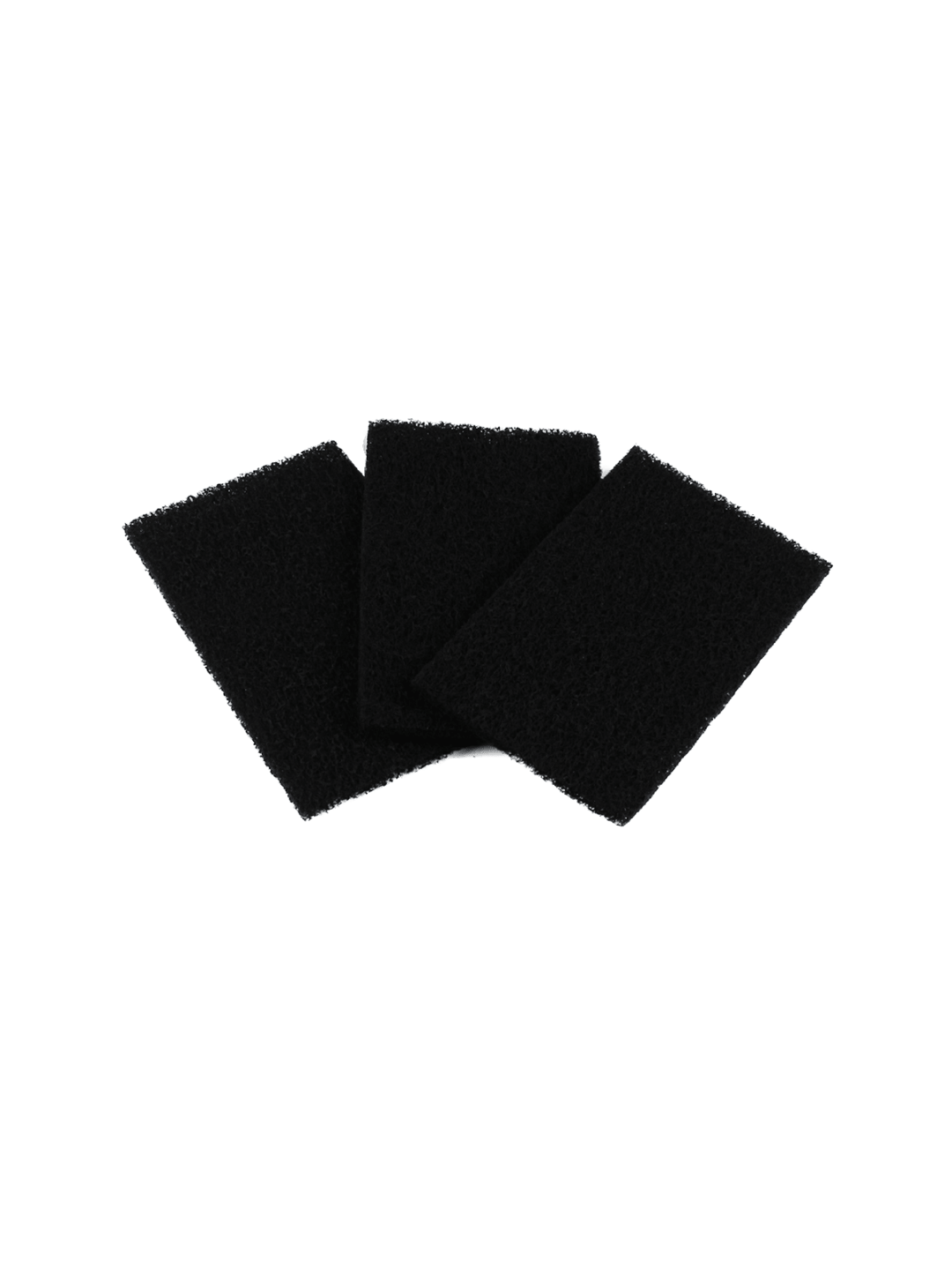  WASTE WATCHER (3 Pack) - Filter - Black