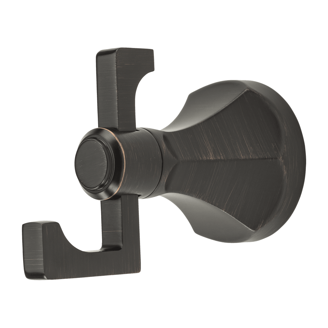 Arterra Robe Hook in Tuscan Bronze