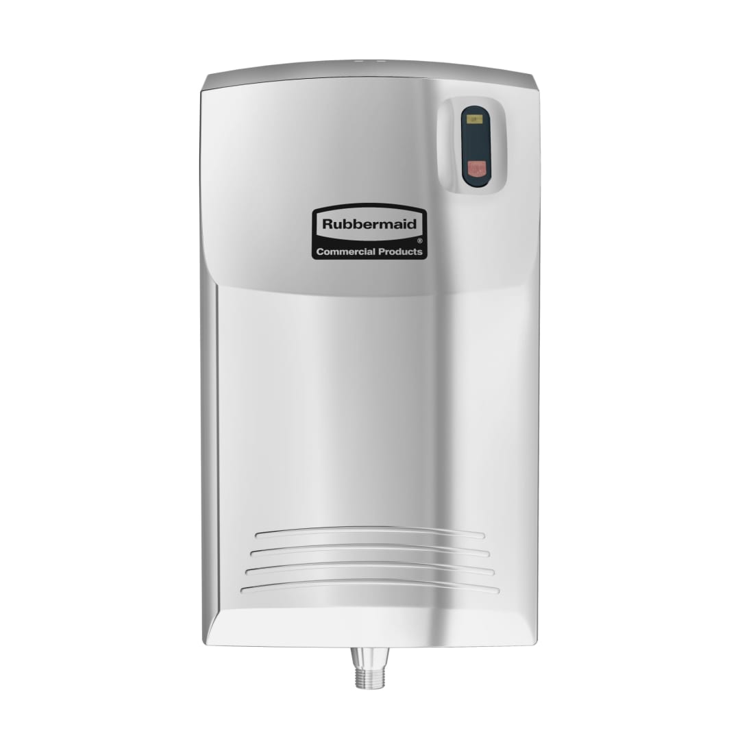 AutoClean® LED Dispenser Chrome (Kit with 3/4” Connector)