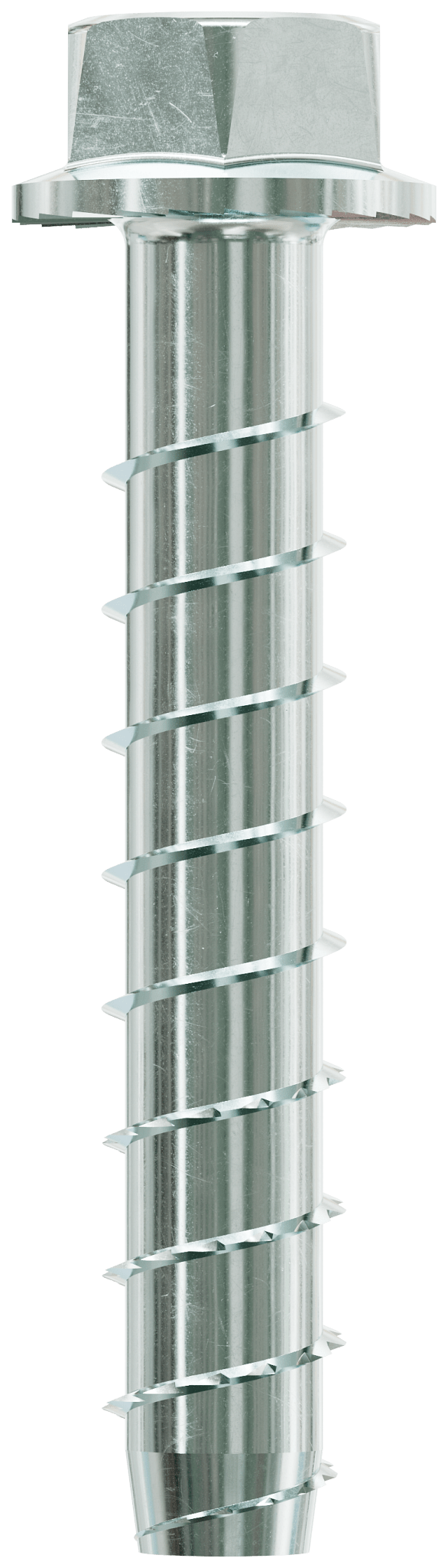 Simpson Strong-Tie THDB62400H Titen HD® 5/8 in. x 4 in. Heavy-Duty Screw Anchor (10-Qty)