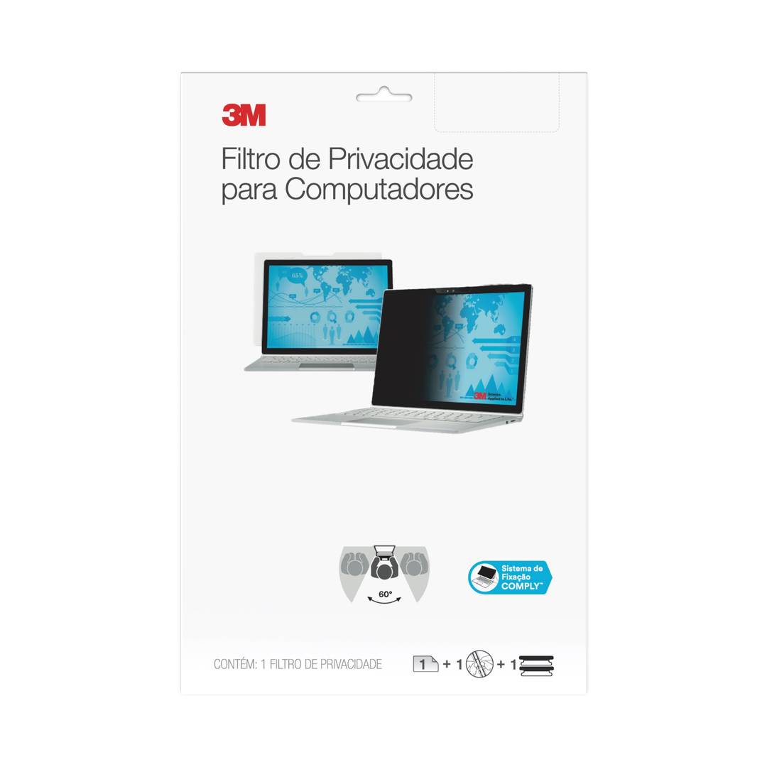FILTRO DE PRIVACIDADE 15.6W