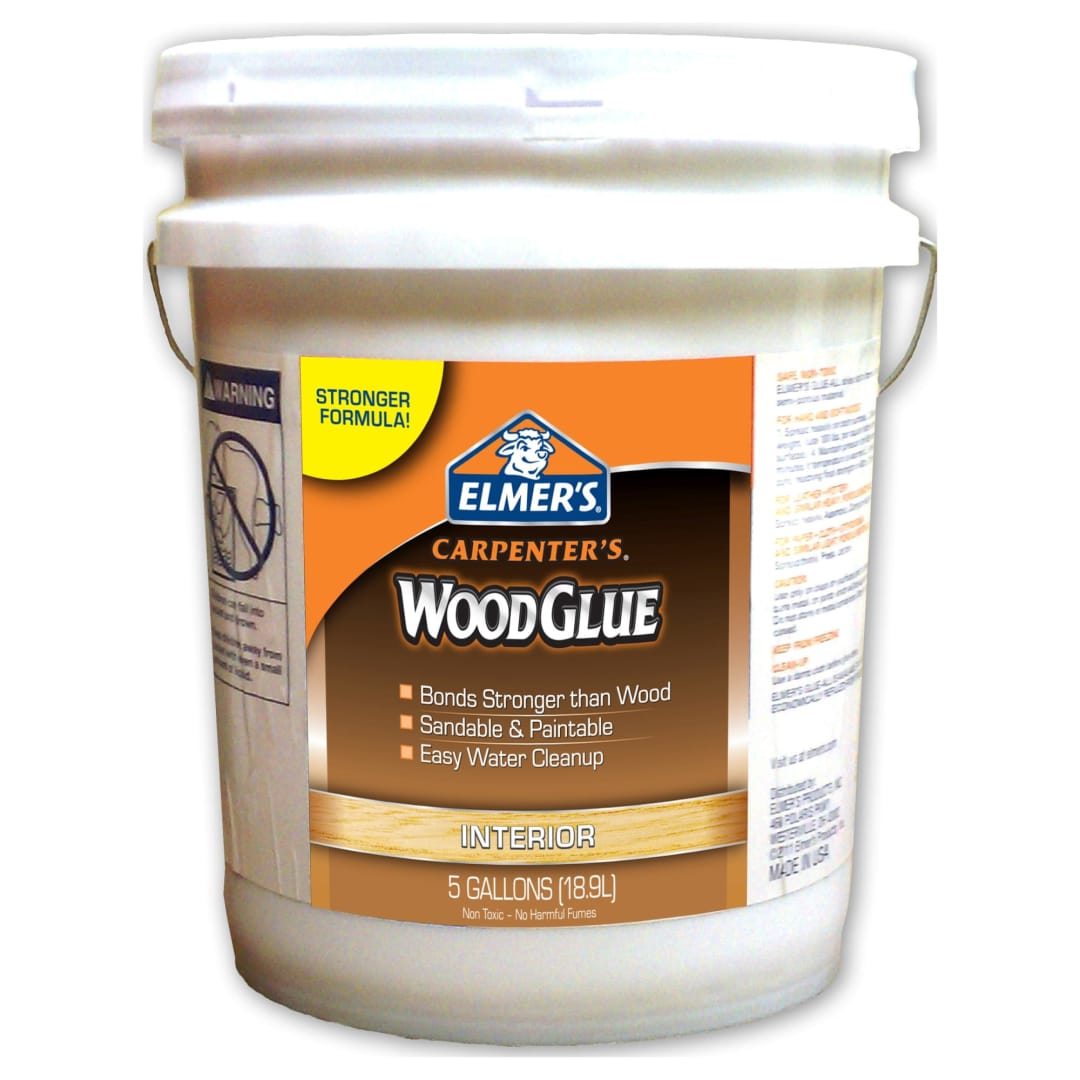 5 GALLON CARPENTERS WOOD GLUE 1PAIL /28