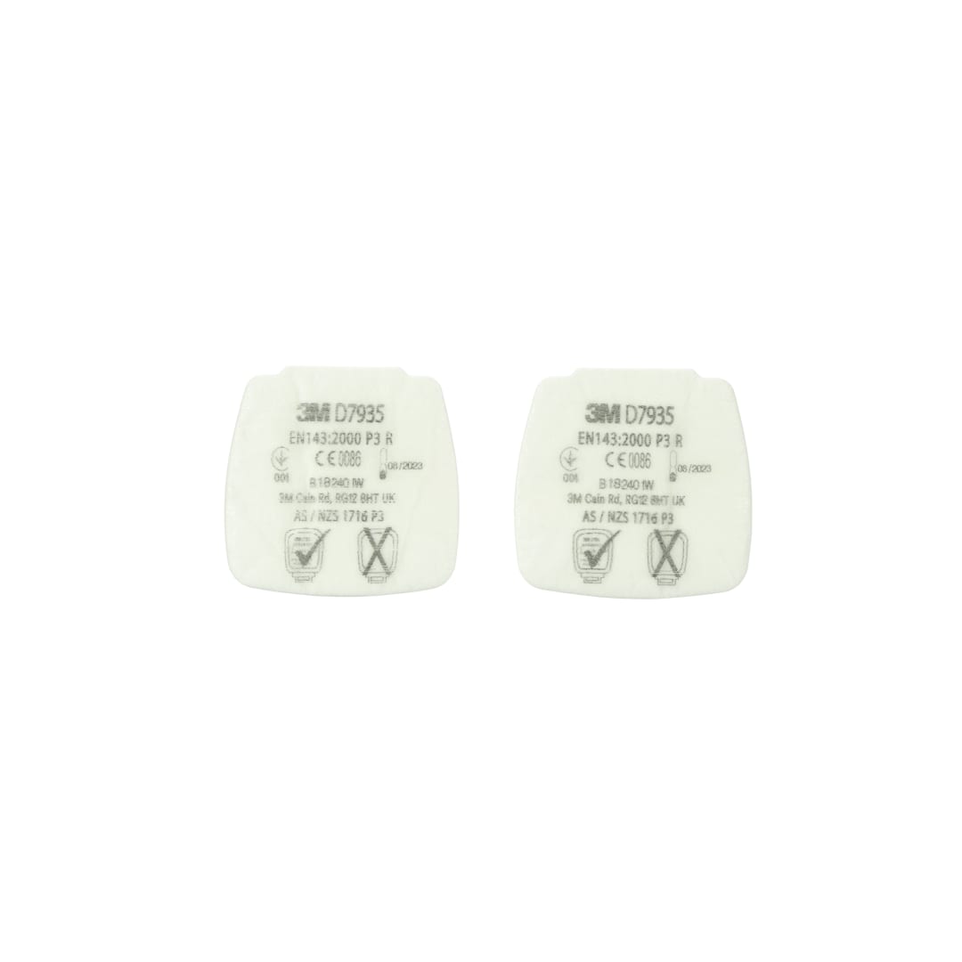 3M™ Secure Click™ Partikül Filtresi, P3 R, D7935
