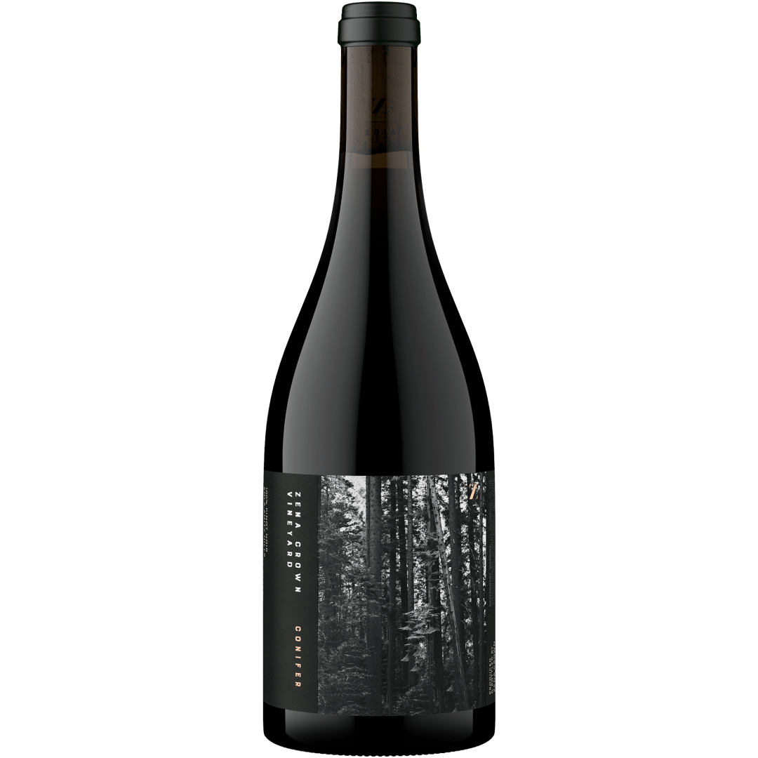 Zena Crown Vineyard Conifer Pinot Noir Red Wine, 750ml