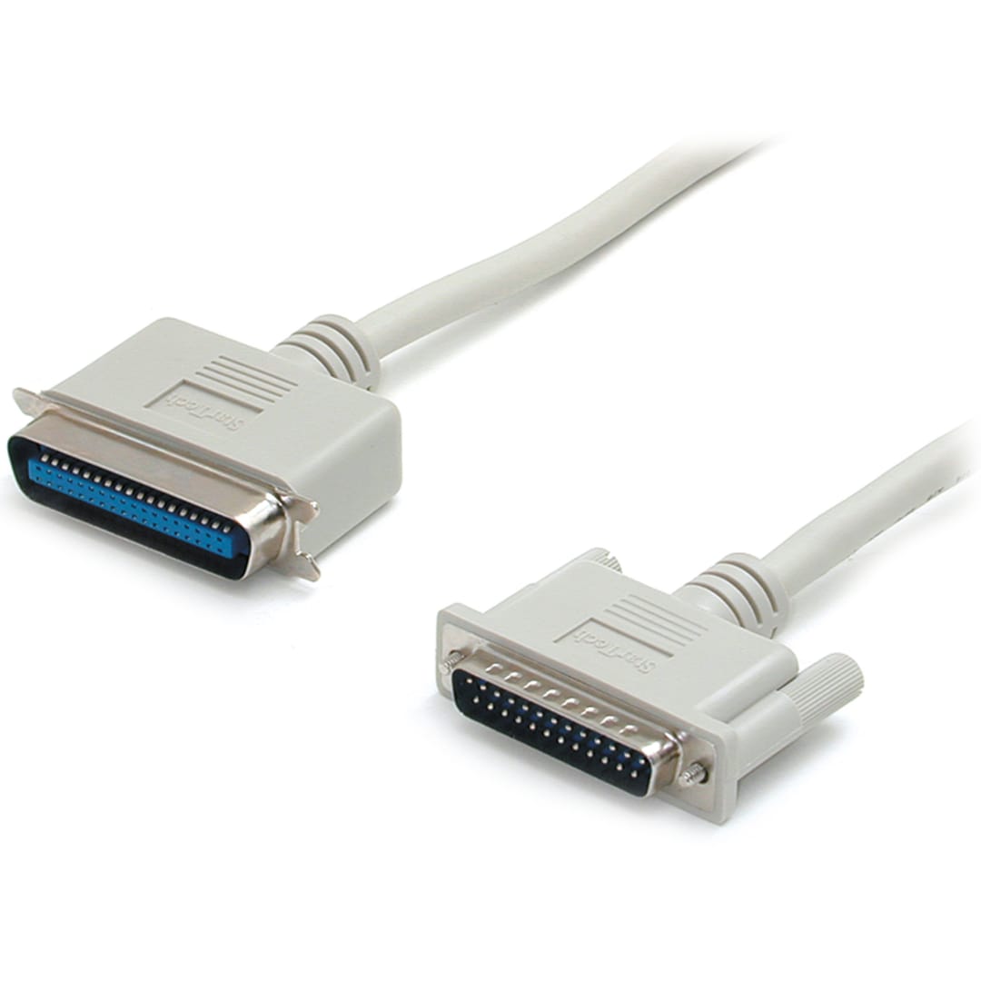 20 ft. IEEE-1284 Printer Cable A-B