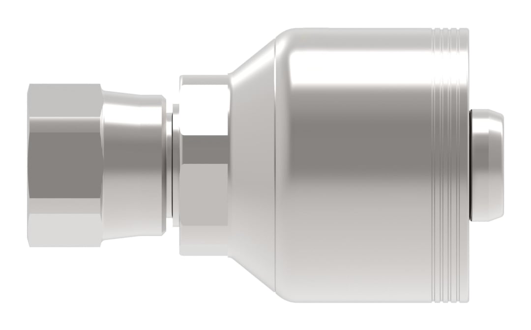 Aeroquip 5/8 Female JIC X 3/4 Hydraulic Hose Fitting 4 Way