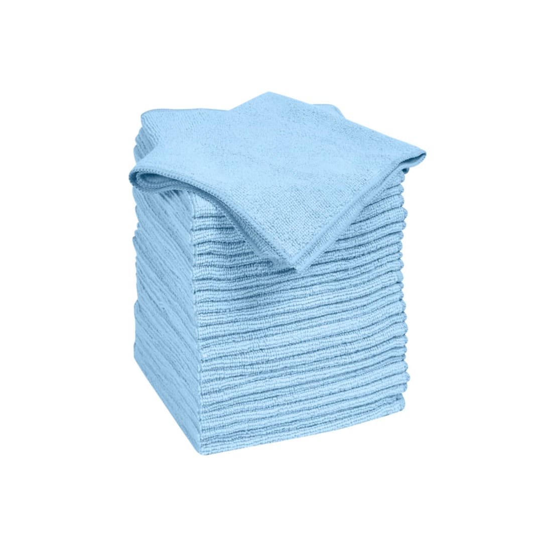 Microfiber All Purpose Cloth 14x14" (24 pack)