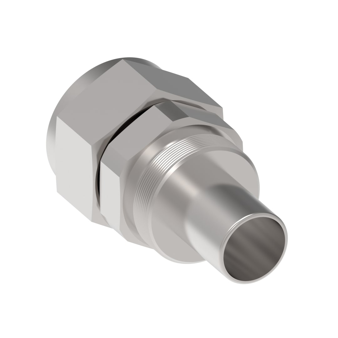 Aeroquip Reuseable Fitting (185427-10S)